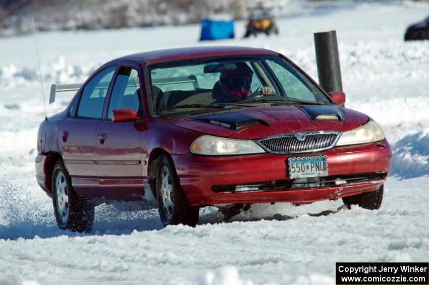 Brandt Rohman's Mercury Mystique