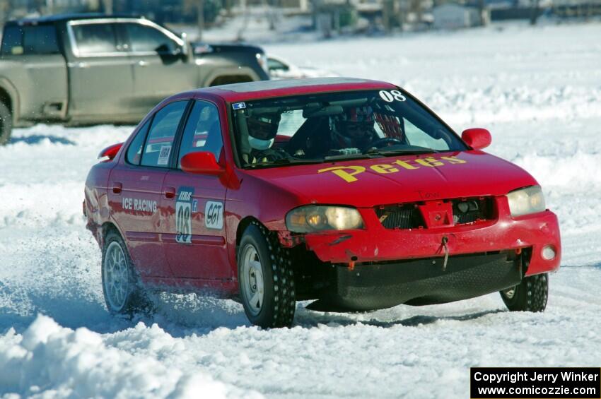 Pete Weber / Ian Forte Nissan Sentra Spec V