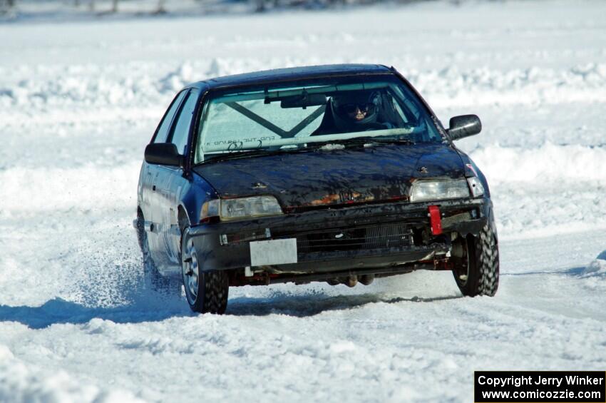 Tim Stone / John Foreman / Larry Yatch Honda Civic