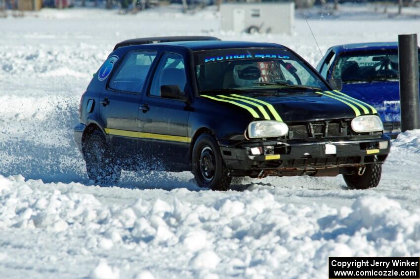 Mark Olson's VW Golf