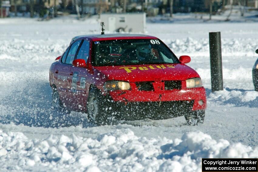 Pete Weber / Ian Forte Nissan Sentra Spec V