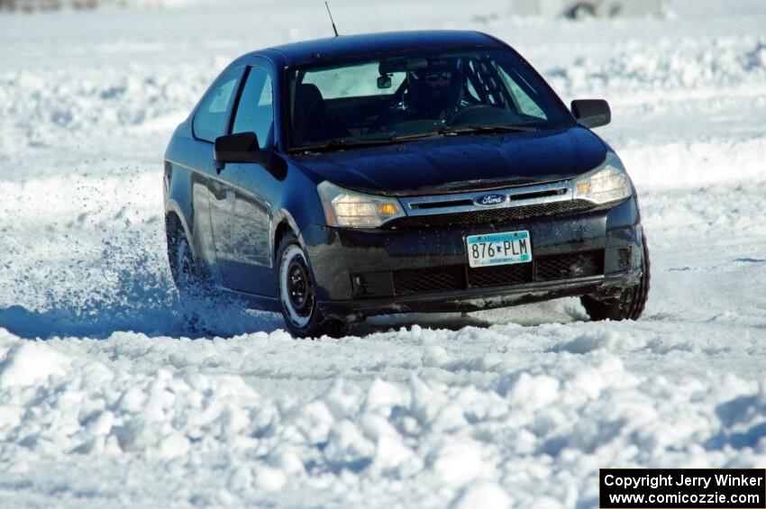 Russ Lupinek's Ford Focus