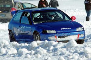 Frank Giegler / Mark Utecht Honda Civic