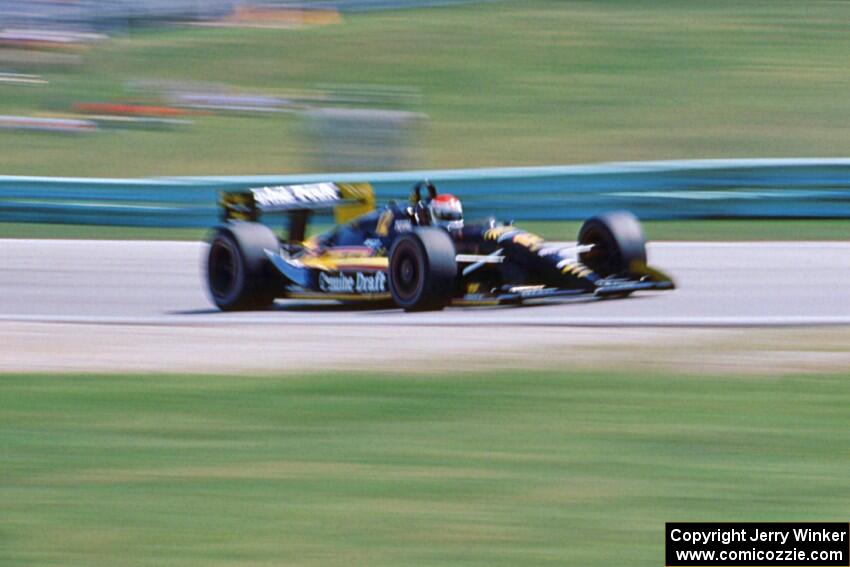 Bobby Rahal's Lola T-92/00/Chevy