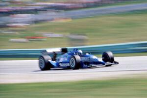 Scott Goodyear's Lola T-92/00/Chevy