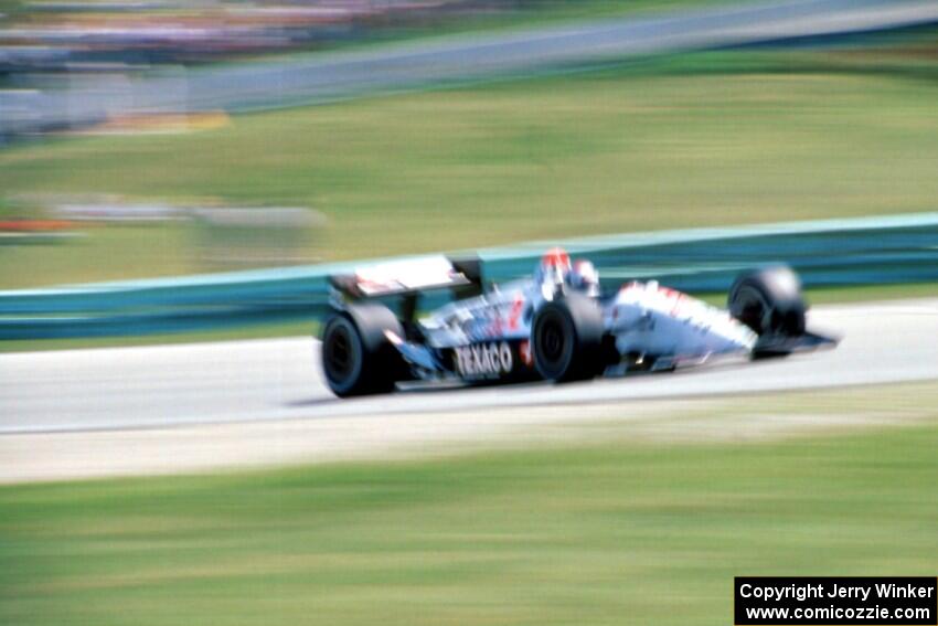 Mario Andretti's Lola T-92/00/Ford Cosworth XB