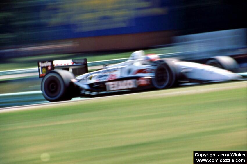 Michael Andretti's Lola T-92/00/Ford Cosworth XB