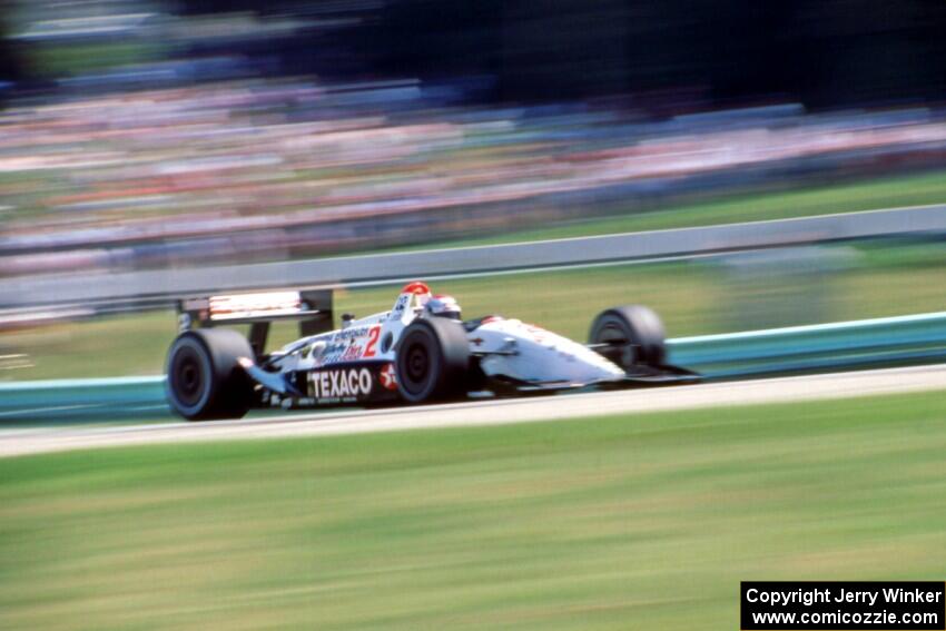 Mario Andretti's Lola T-92/00/Ford Cosworth XB