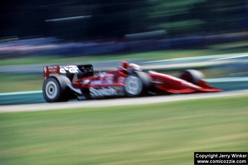 Eddie Cheever's Lola T-92/00/Ford Cosworth XB