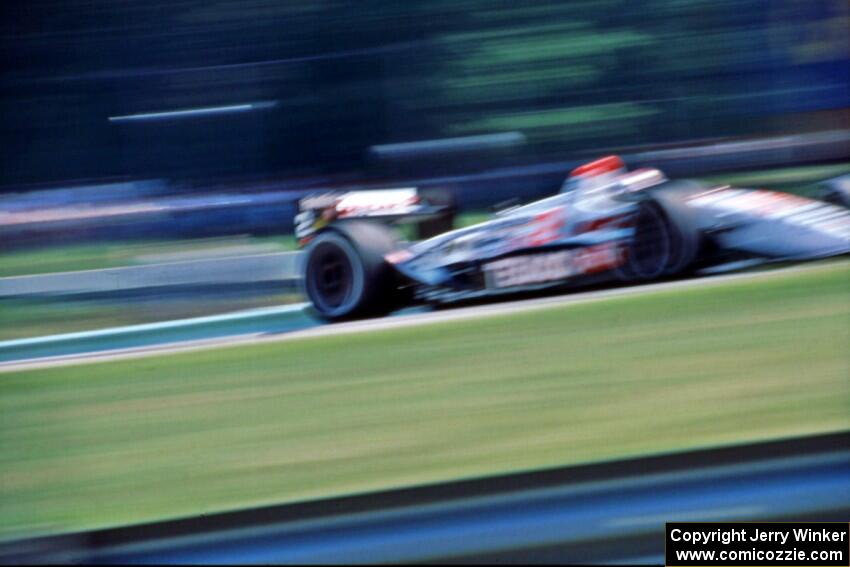 Mario Andretti's Lola T-92/00/Ford Cosworth XB