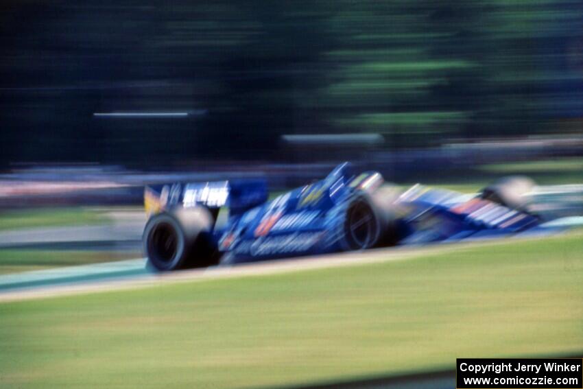 Raul Boesel's Lola T-92/00/Chevy