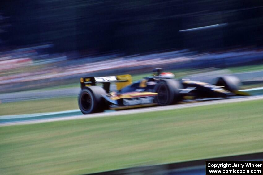 Bobby Rahal's Lola T-92/00/Chevy