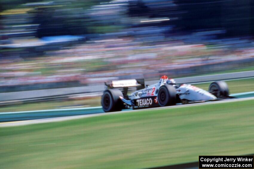 Mario Andretti's Lola T-92/00/Ford Cosworth XB