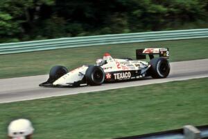 Mario Andretti's Lola T-92/00/Ford Cosworth XB