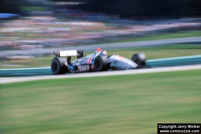 Mario Andretti's Lola T-92/00/Ford Cosworth XB