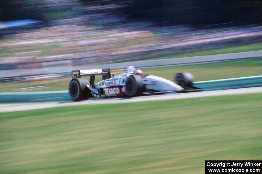 Michael Andretti's Lola T-92/00/Ford Cosworth XB