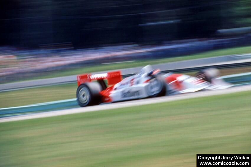 Emerson Fittipaldi's Penske PC-21/Chevy