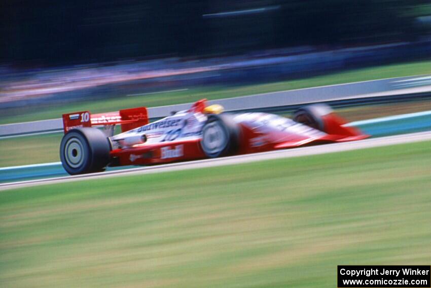 Scott Pruett's TrueSport 92C/Chevy