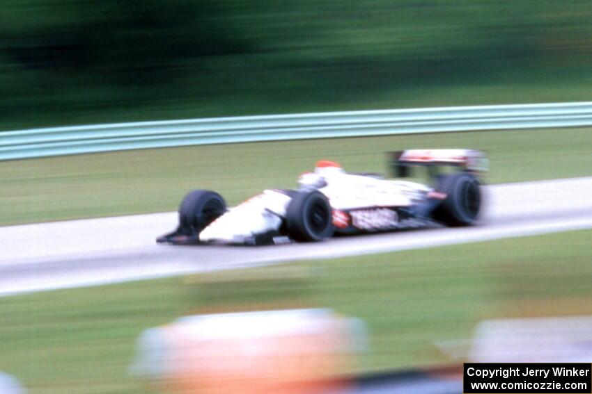 Mario Andretti's Lola T-92/00/Ford Cosworth XB