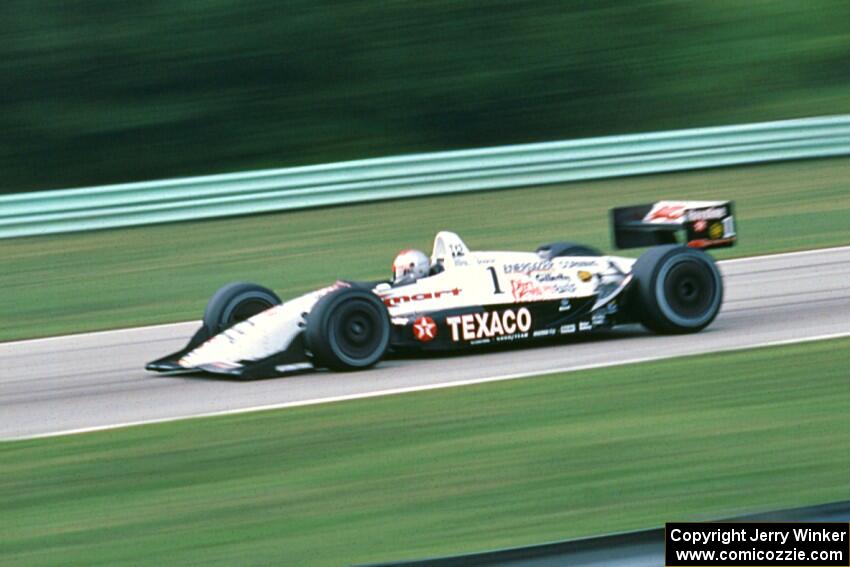 Michael Andretti's Lola T-92/00/Ford Cosworth XB