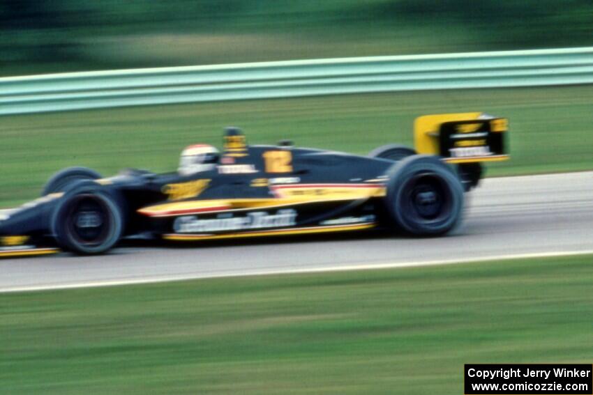 Bobby Rahal's Lola T92/00/Chevy