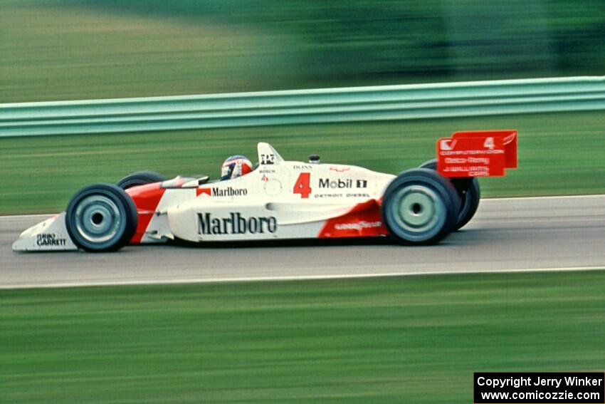 Paul Tracy's Penske PC-21/Chevy