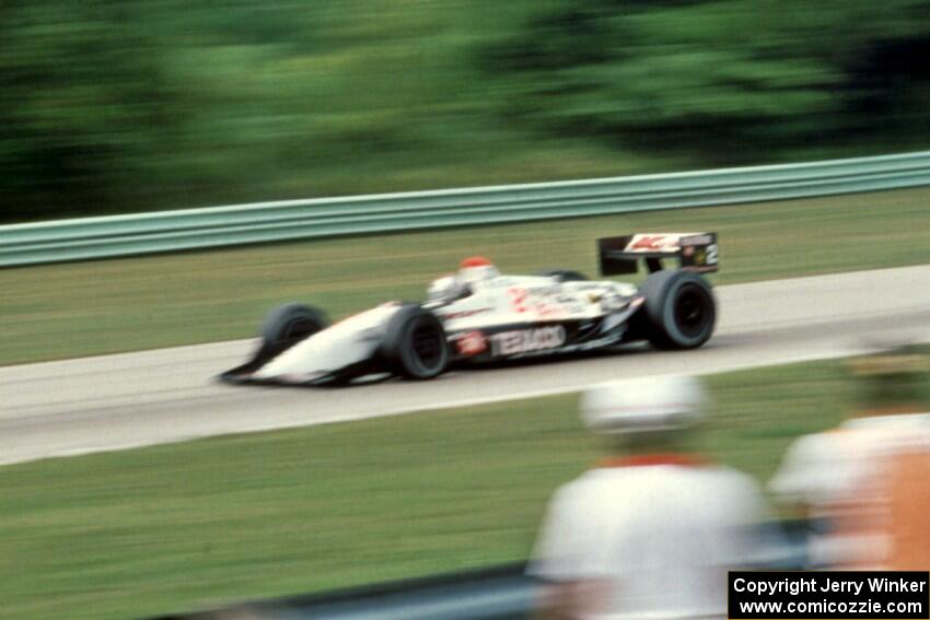 Mario Andretti's Lola T-92/00/Ford Cosworth XB