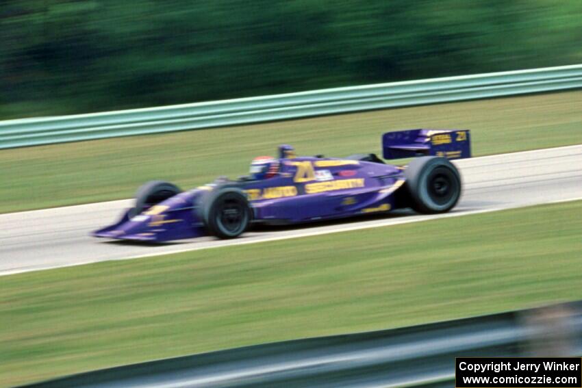 Buddy Lazier's Lola T-91/00/Chevy