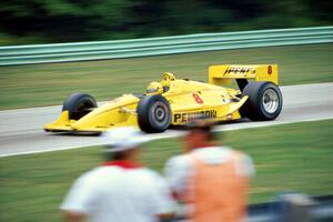 John Andretti's Lola T-92/00/Chevy