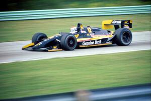 Bobby Rahal's Lola T-92/00/Chevy