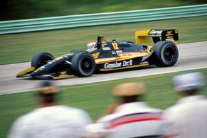 Bobby Rahal's Lola T-92/00/Chevy