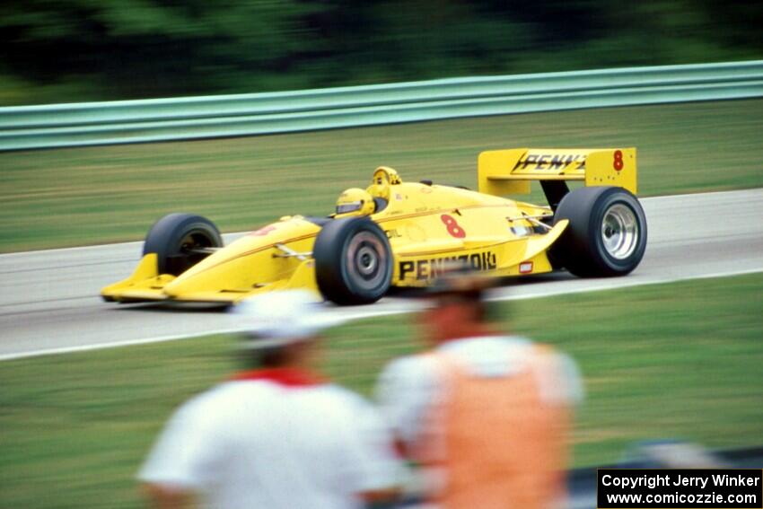 John Andretti's Lola T-92/00/Chevy