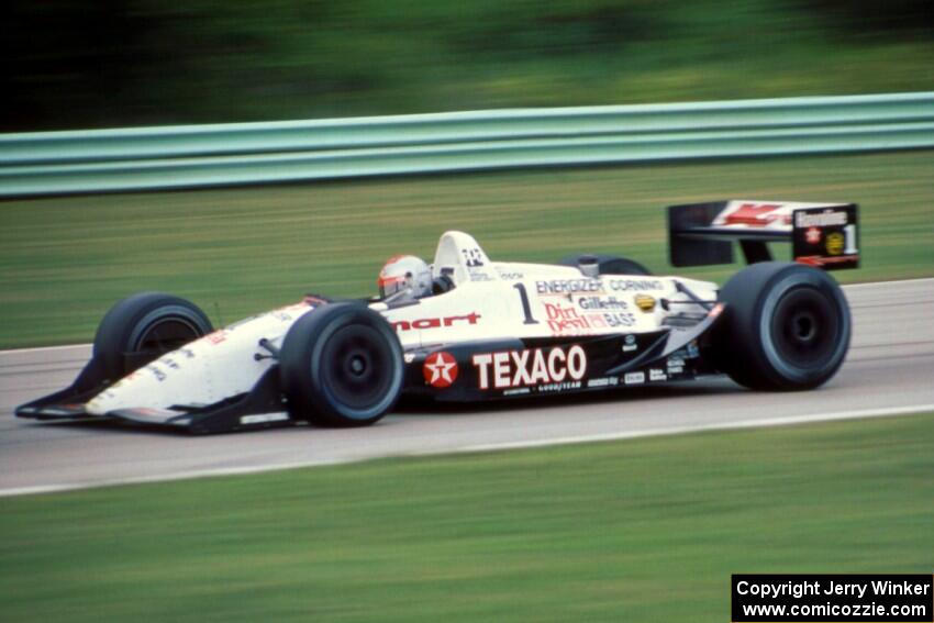 Michael Andretti's Lola T-92/00/Ford Cosworth XB