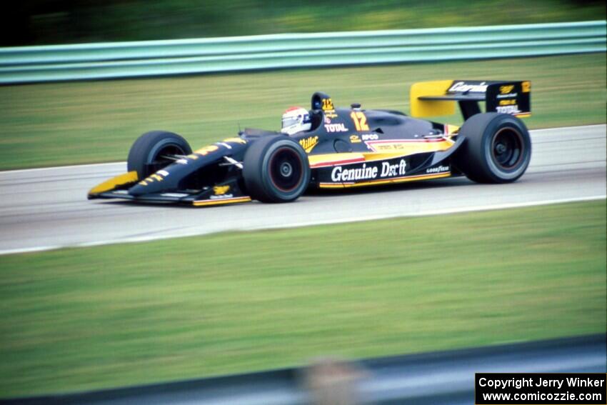 Bobby Rahal's Lola T-92/00/Chevy