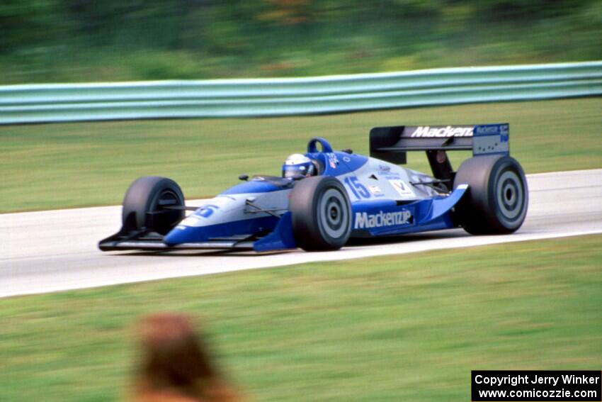 Scott Goodyear's Lola T-92/00/Chevy