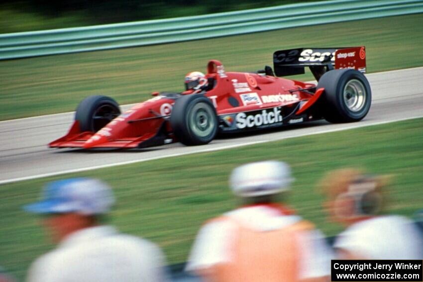 Robby Gordon's Lola T-91/00/Ford Cosworth XB