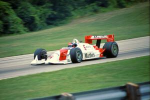 Emerson Fittipaldi's Penske PC-21/Chevy