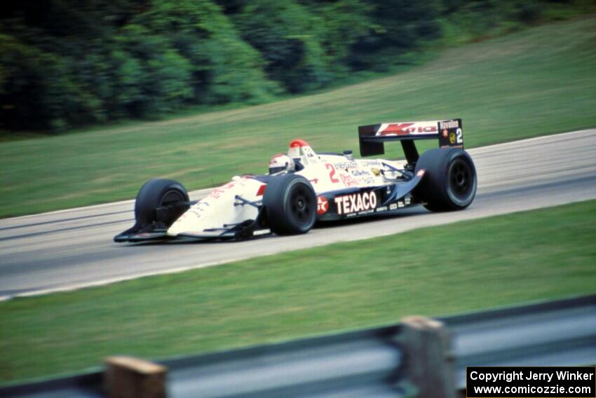 Mario Andretti's Lola T-92/00/Ford Cosworth XB