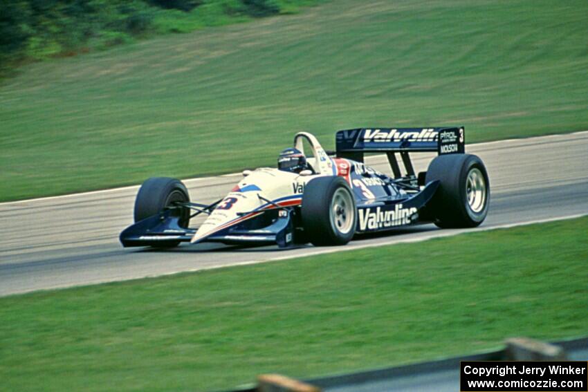 Al Unser, Jr.'s Galmer G92/Chevy