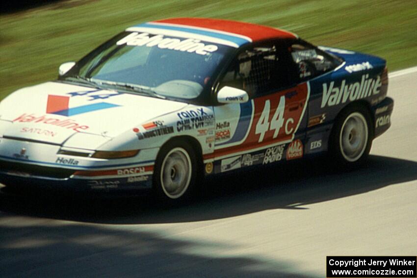 Keith Mitchell's Saturn SC