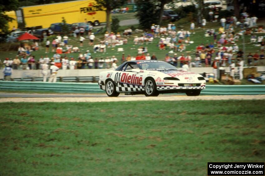 Bill Cooper's Chevy Camaro