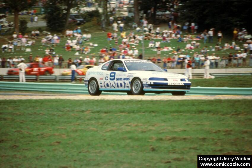 Peter Cunningham's Honda Prelude