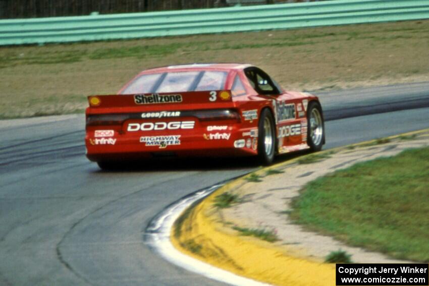 Tommy Archer's Dodge Daytona