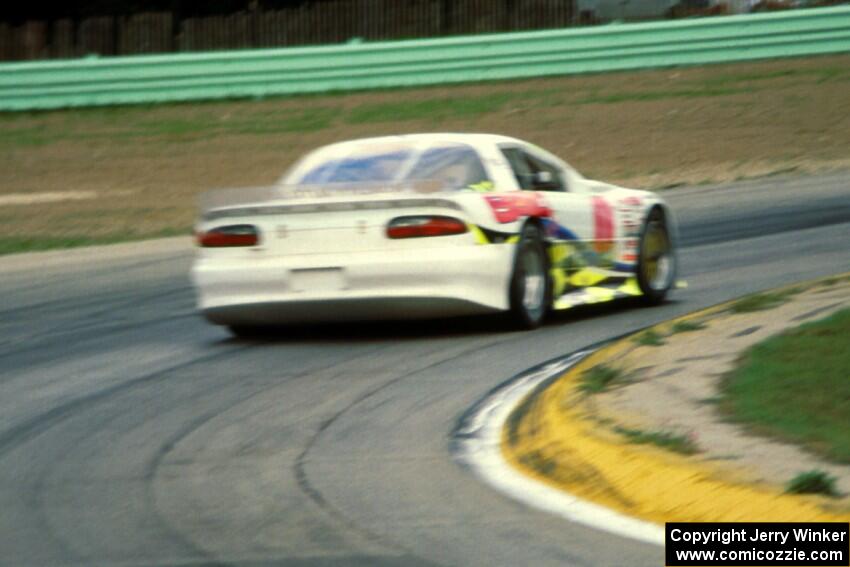 Courtney Smith's Chevy Camaro