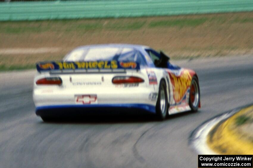 Jack Baldwin's Chevy Camaro