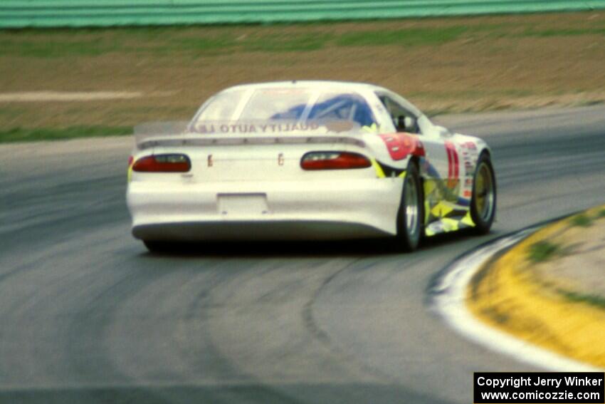 Courtney Smith's Chevy Camaro