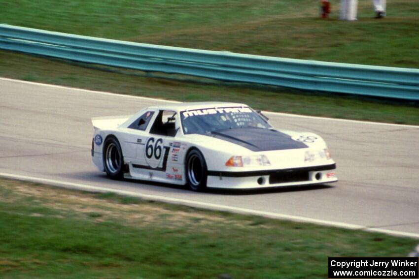 Dale Phelon's Ford Mustang