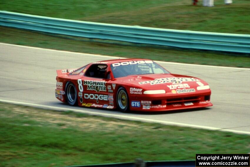 Mitch Wright's Dodge Daytona