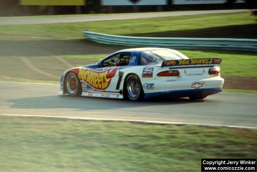 Jack Baldwin's Chevy Camaro