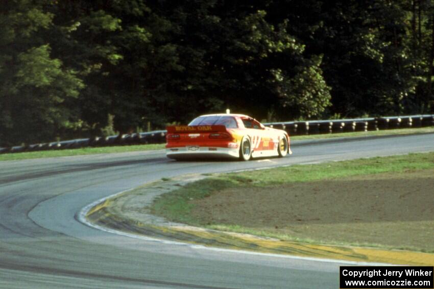 Jeff Purner's Chevy Camaro